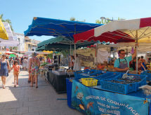 Ferienwohnung Les Agathes Plus