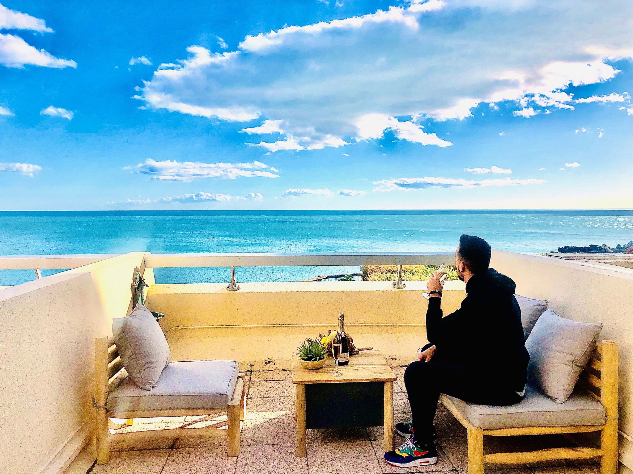 Vakantiehuis in Sète (Frankrijk) 1 hond is welkom