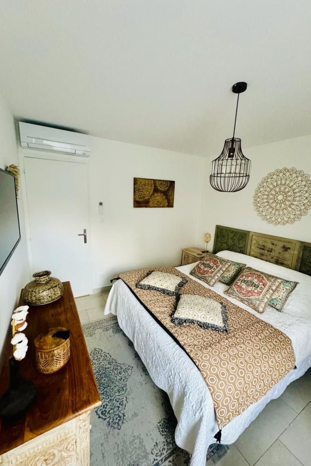 Wunderschöne renovierte Wohnung mit vollem Meerblick-Binnen