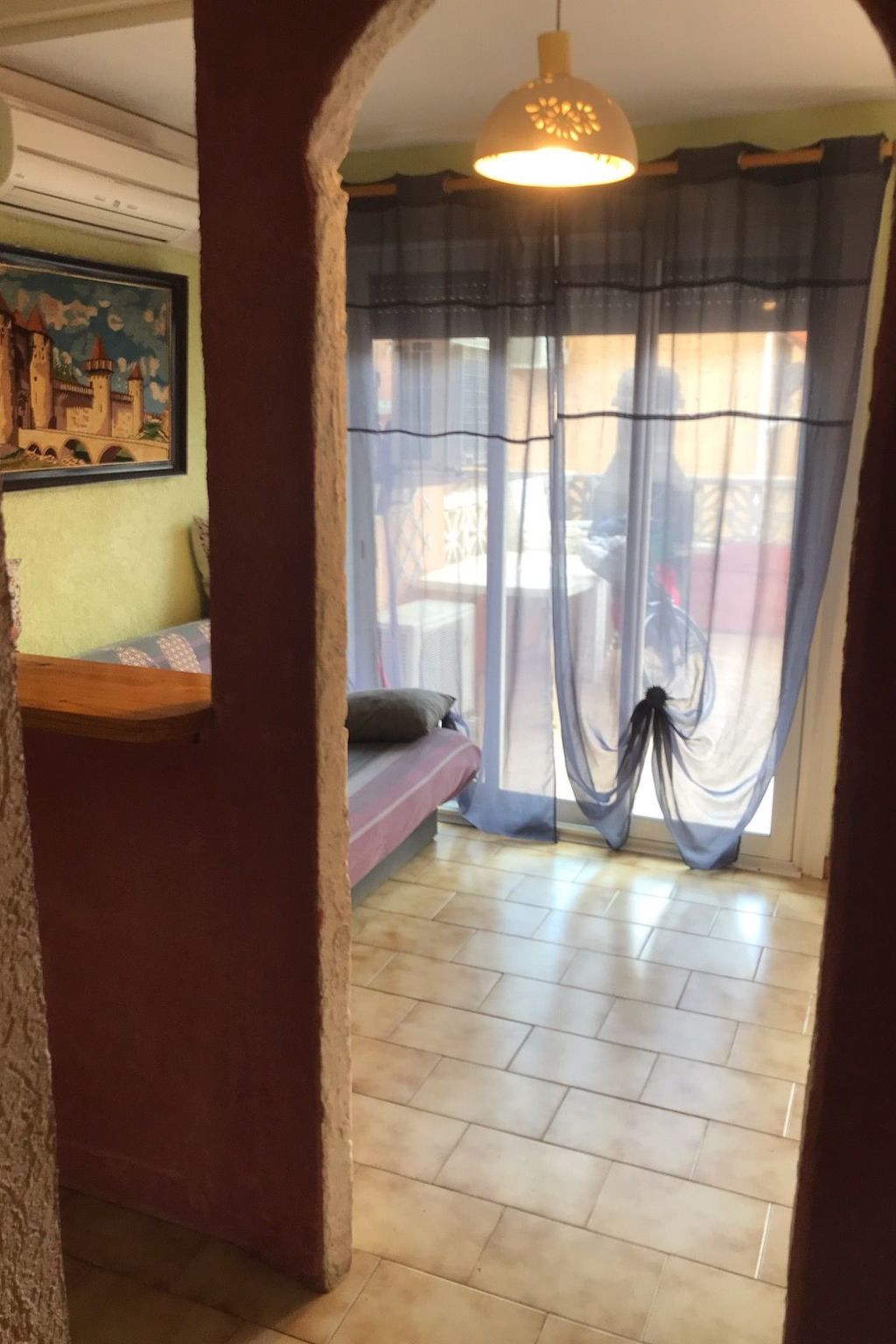 Das Mieukerien-Afrikareservat 15 Min., Strand 2 Min.-Drinnen