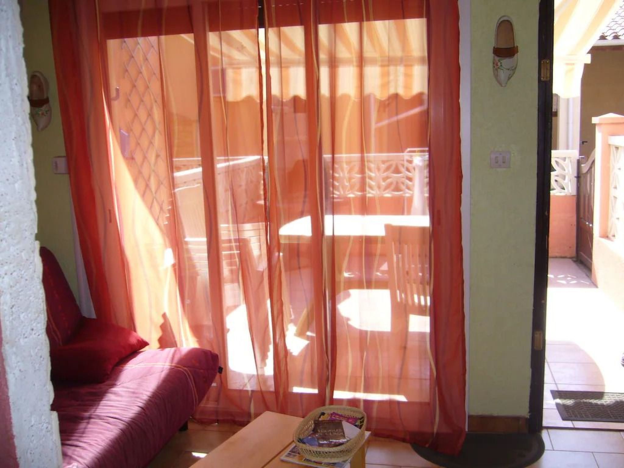 Das Mieukerien-Afrikareservat 15 Min., Strand 2 Min.-Drinnen