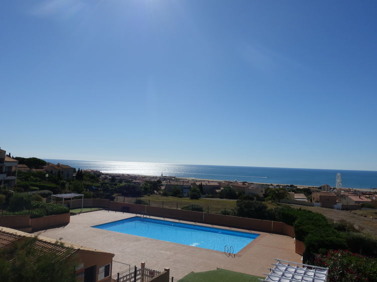 Apartamento de vacaciones Les Eaux Vives 1 & 2