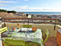 Knus appartement voor 4 bij zee in Saint Pierre La Mer met zwembad - thumbnail 2