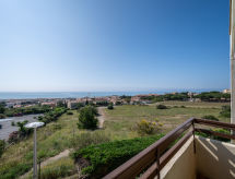 Knus appartement voor 4 bij zee in Saint Pierre La Mer met zwembad - thumbnail 5