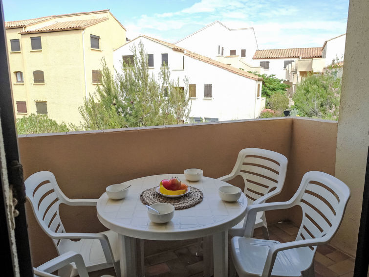 4-persoons appartement Pleine Vue sur Mer in Saint Pierre La Mer in Saint Pierre La Mer