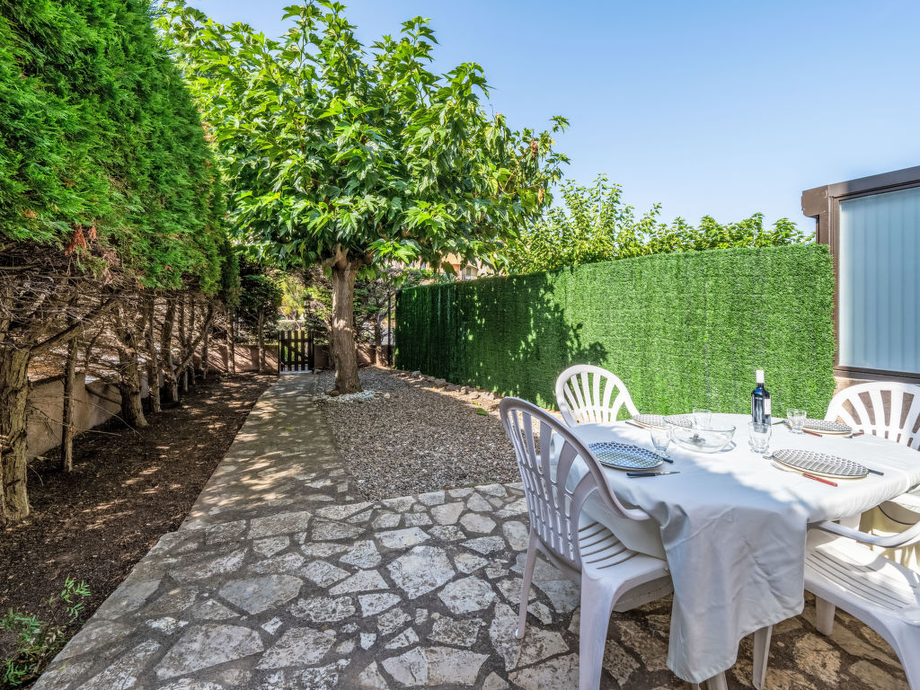 Les Terrasses de la Méditerranée.