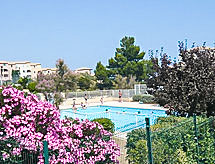 Ferienwohnung Les Terrasses de la Méditerranée