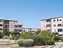 Ferienwohnung Les Terrasses de la Méditerranée