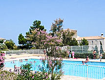 Ferienwohnung Les Terrasses de la Méditerranée