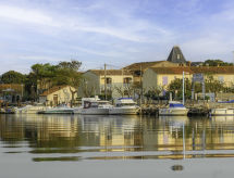 Ferienwohnung Les Terrasses de la Méditerranée