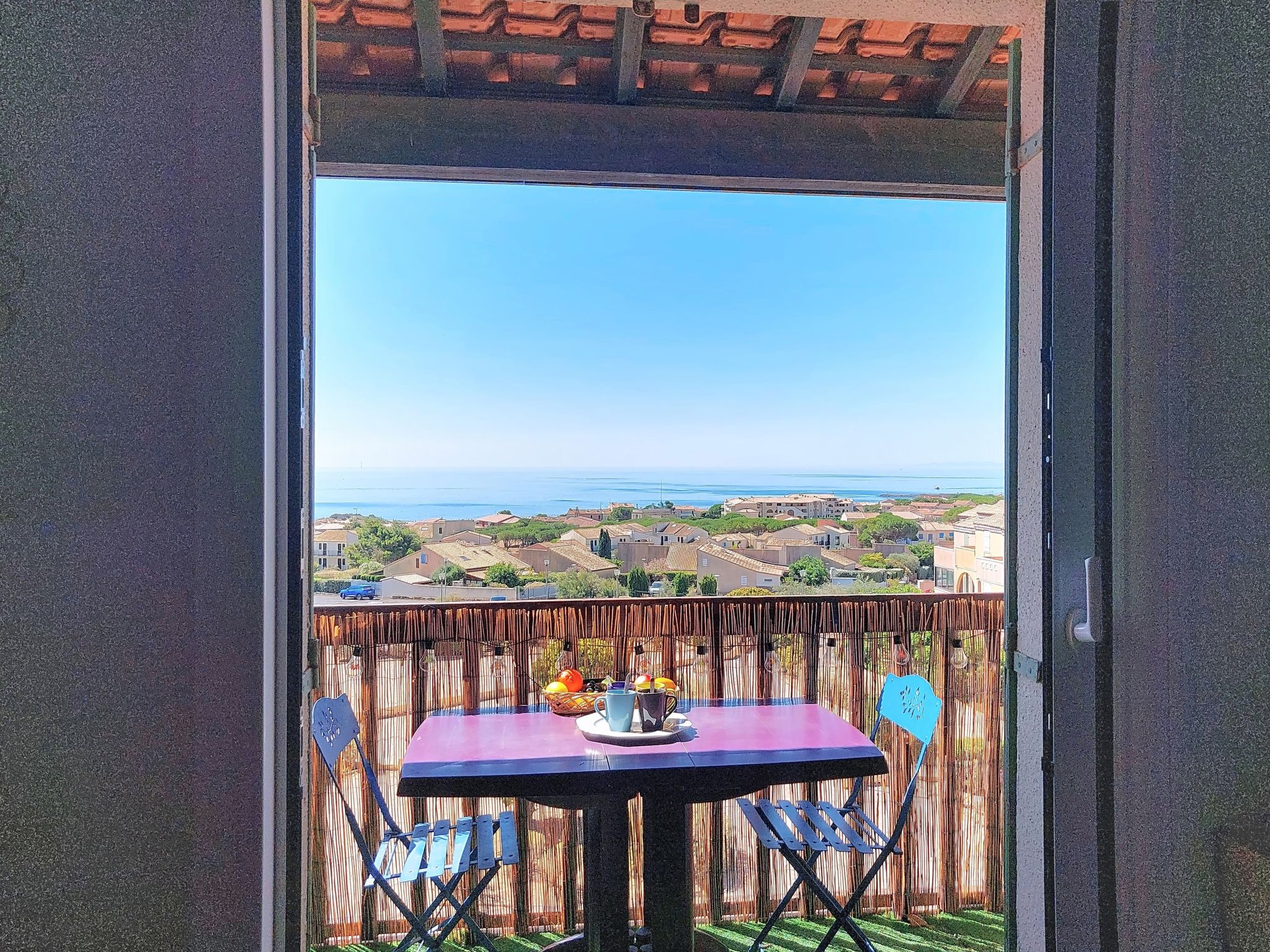 Les Terrasses de la Méditerranée - Outside