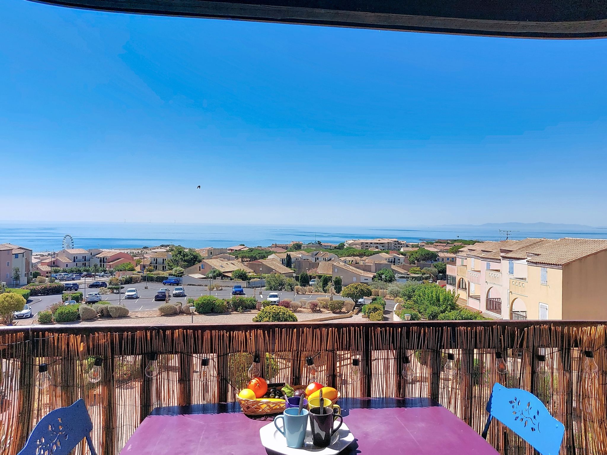 Les Terrasses de la Méditerranée