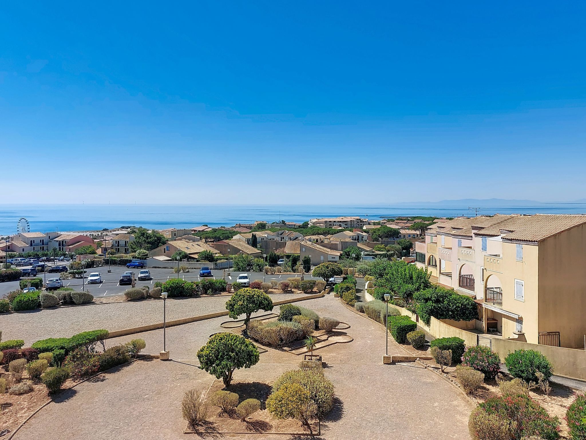 Les Terrasses de la Méditerranée - Outside