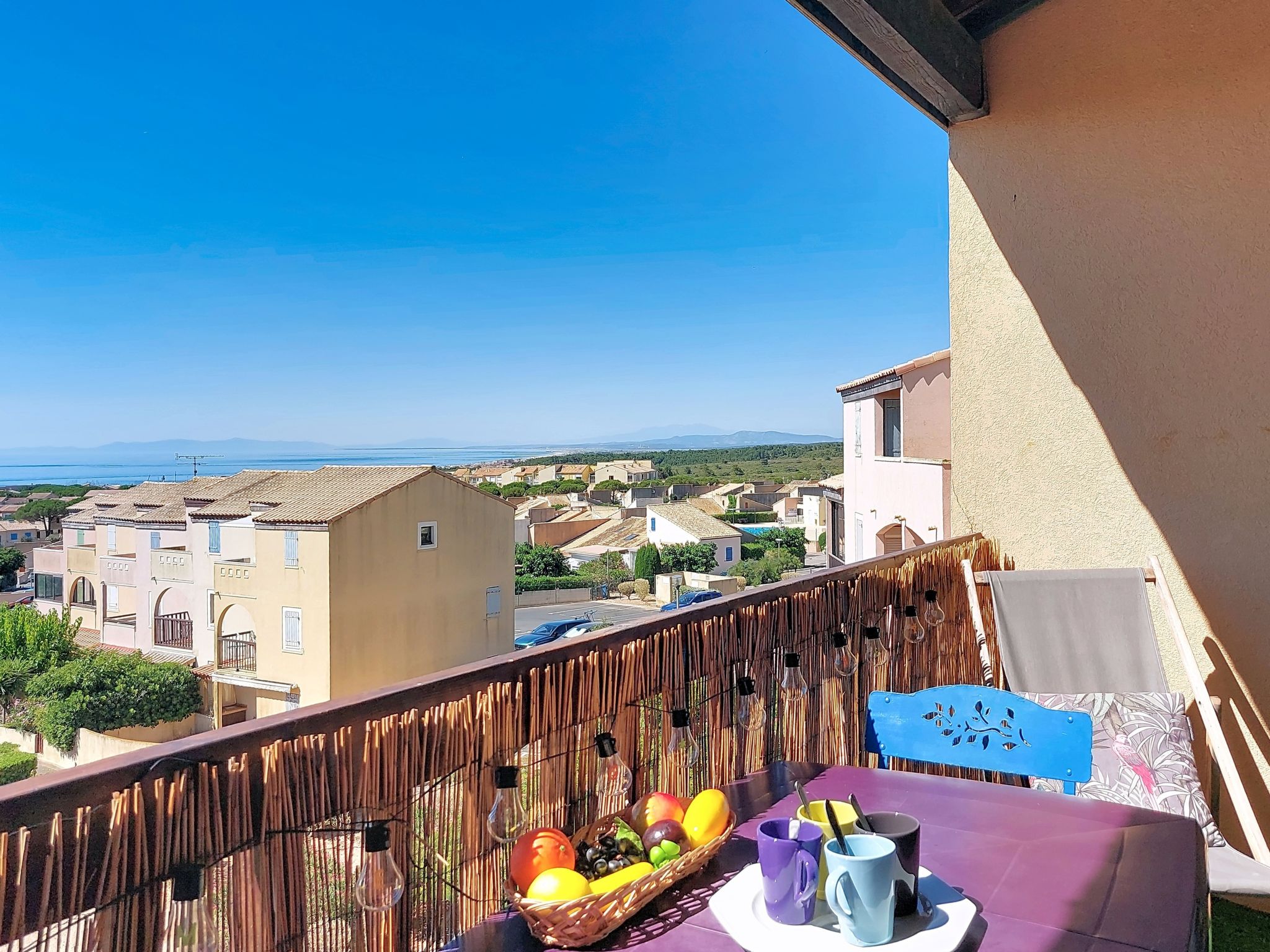 Les Terrasses de la Méditerranée - Outside