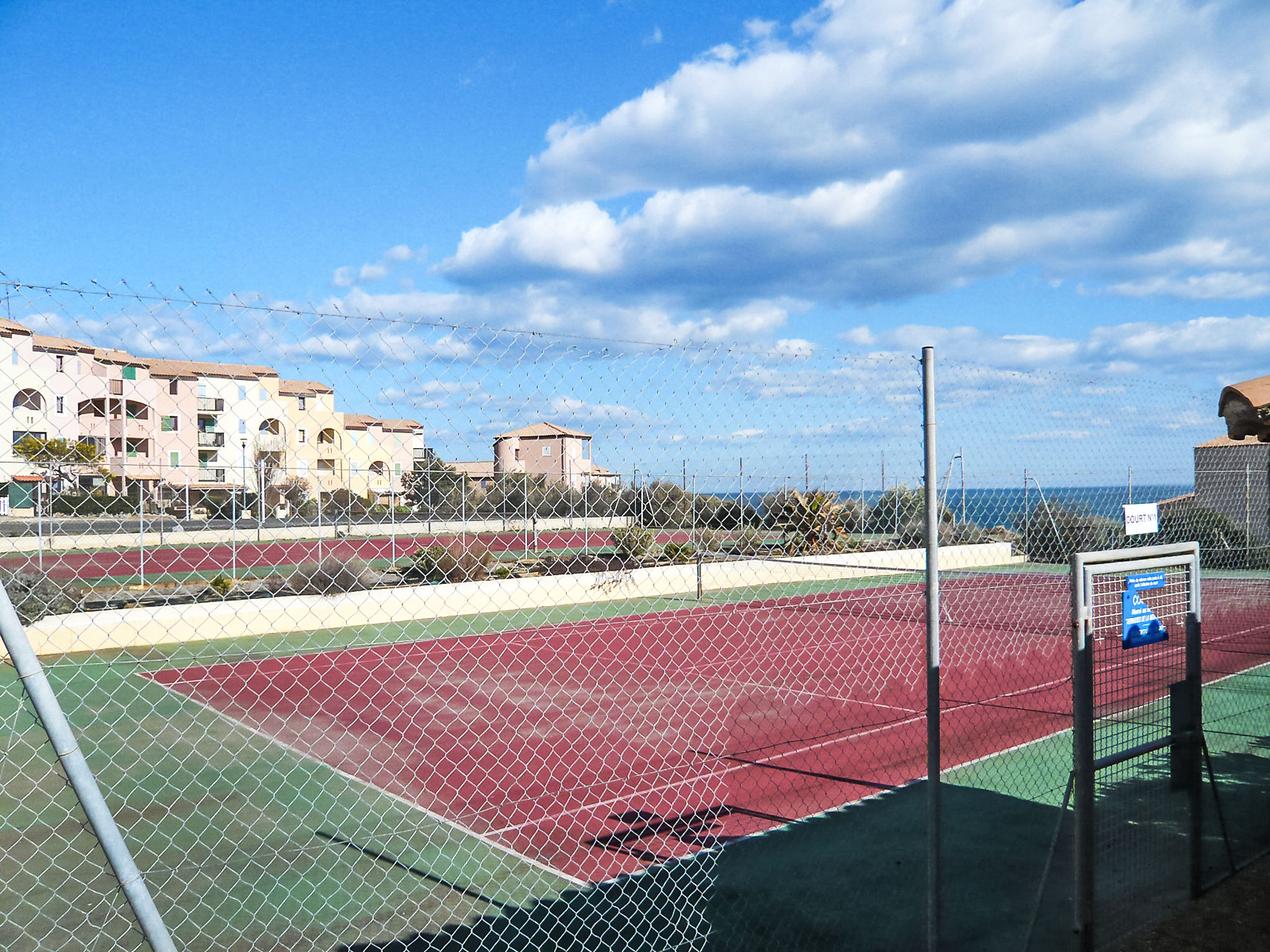 Les Terrasses de la Méditerranée - Outside