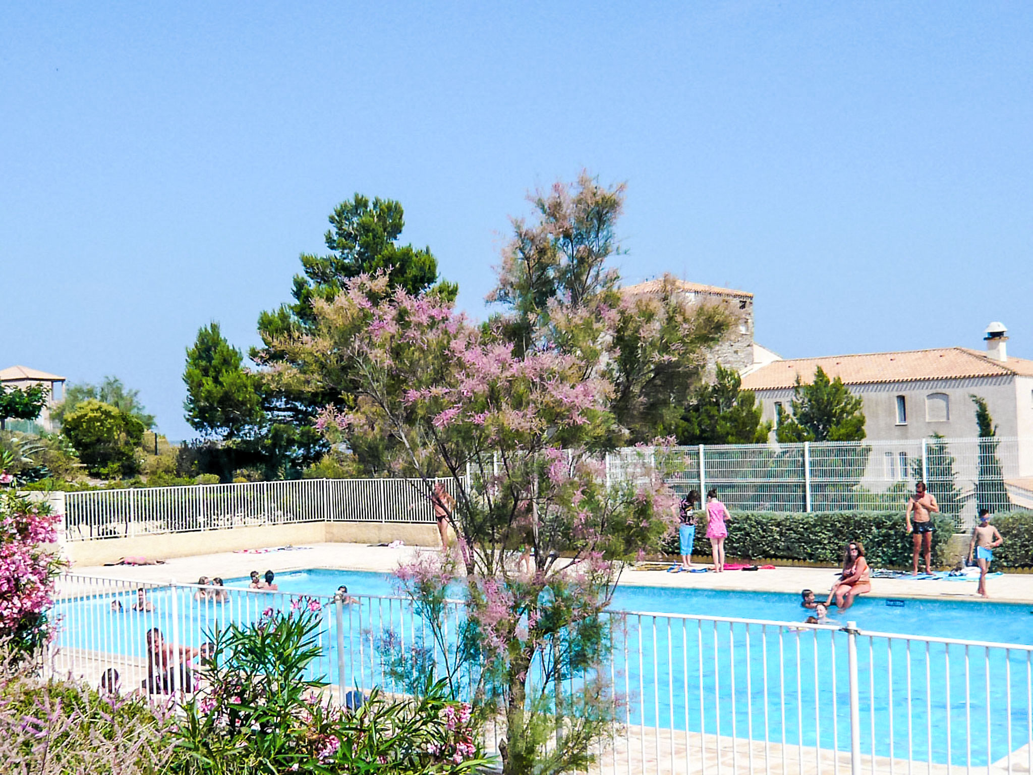 Les Terrasses de la Méditerranée