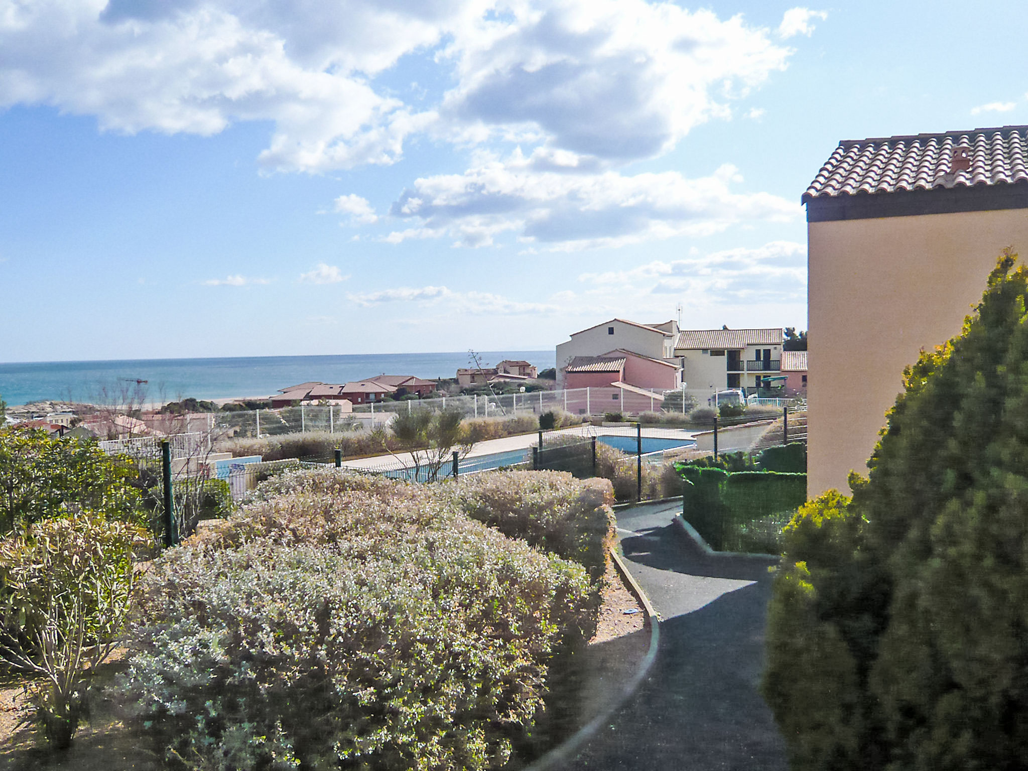 Les Terrasses de la Méditerranée - Outside