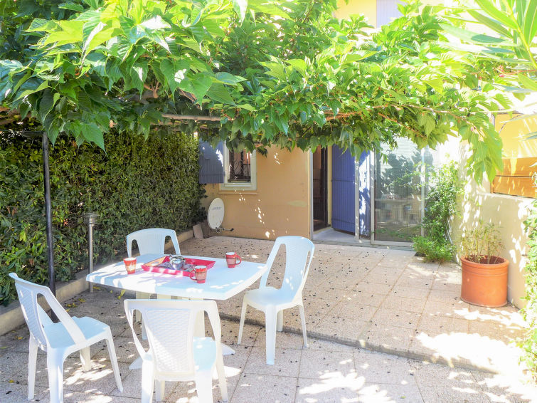 Apartamento de vacaciones Les Terrasses de la Méditérranée