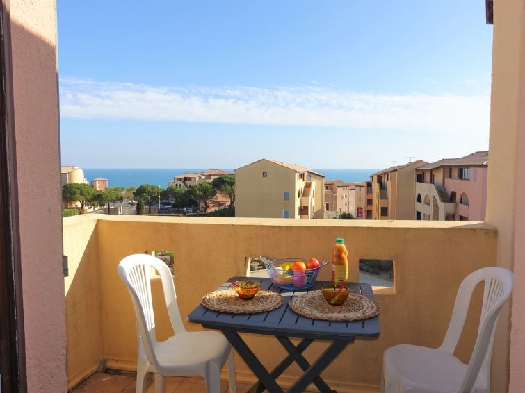 Apartman Les Terrasses de la Méditérranée