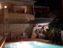 Ferienhaus La Maison des Cades