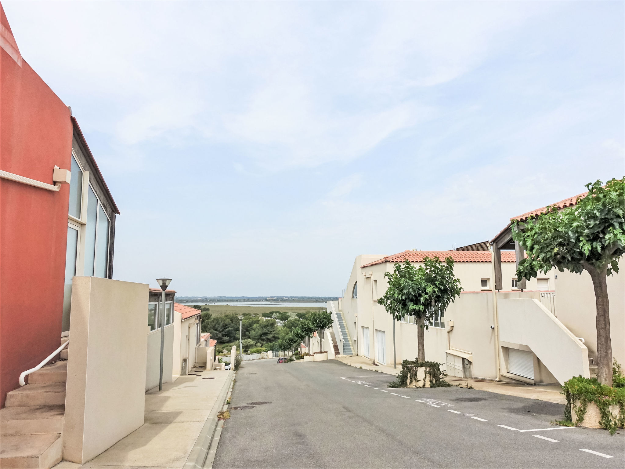 Terrasses de la Mer - Buiten