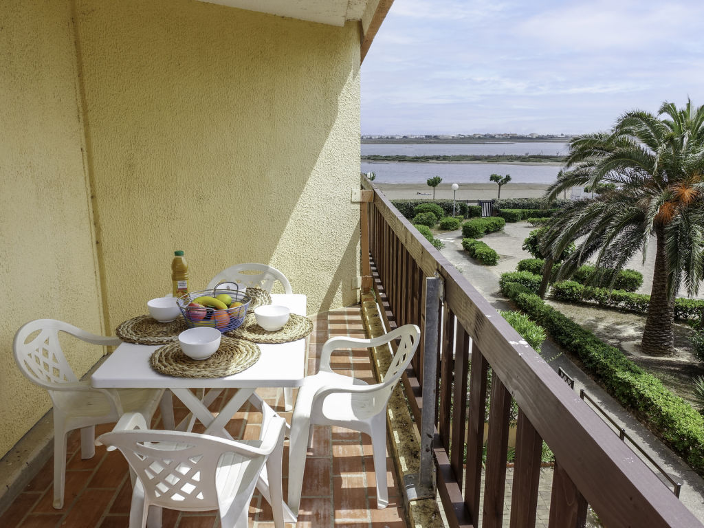 Appartement Gruissan Plage in Frankrijk