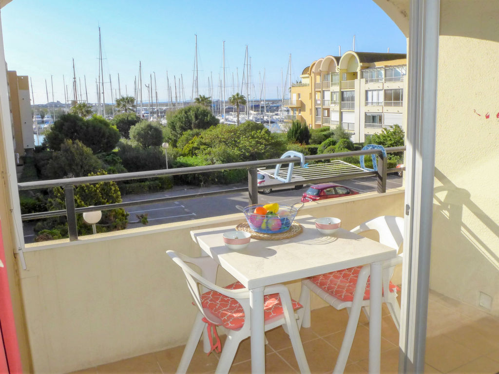 Ferienwohnung Gruissan Port Ferienwohnung  Languedoc-Roussillon