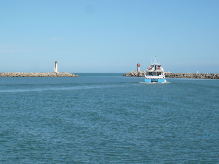 Photo of Gruissan Port