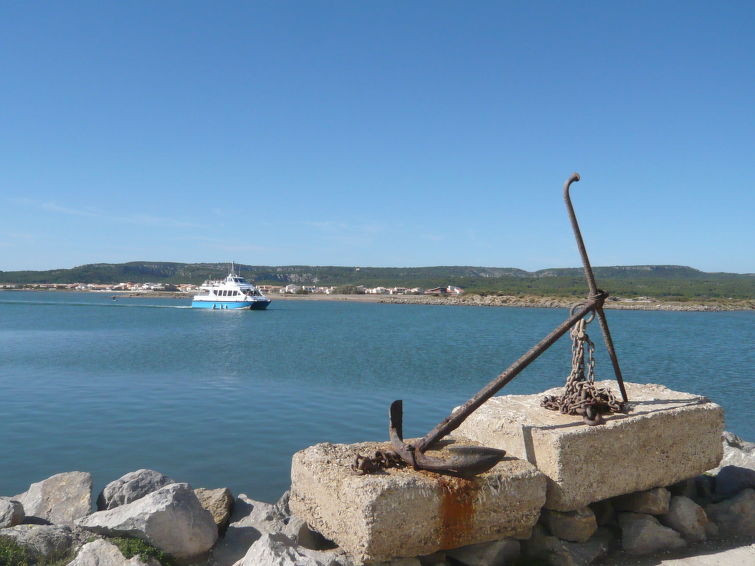 Photo of Gruissan Port