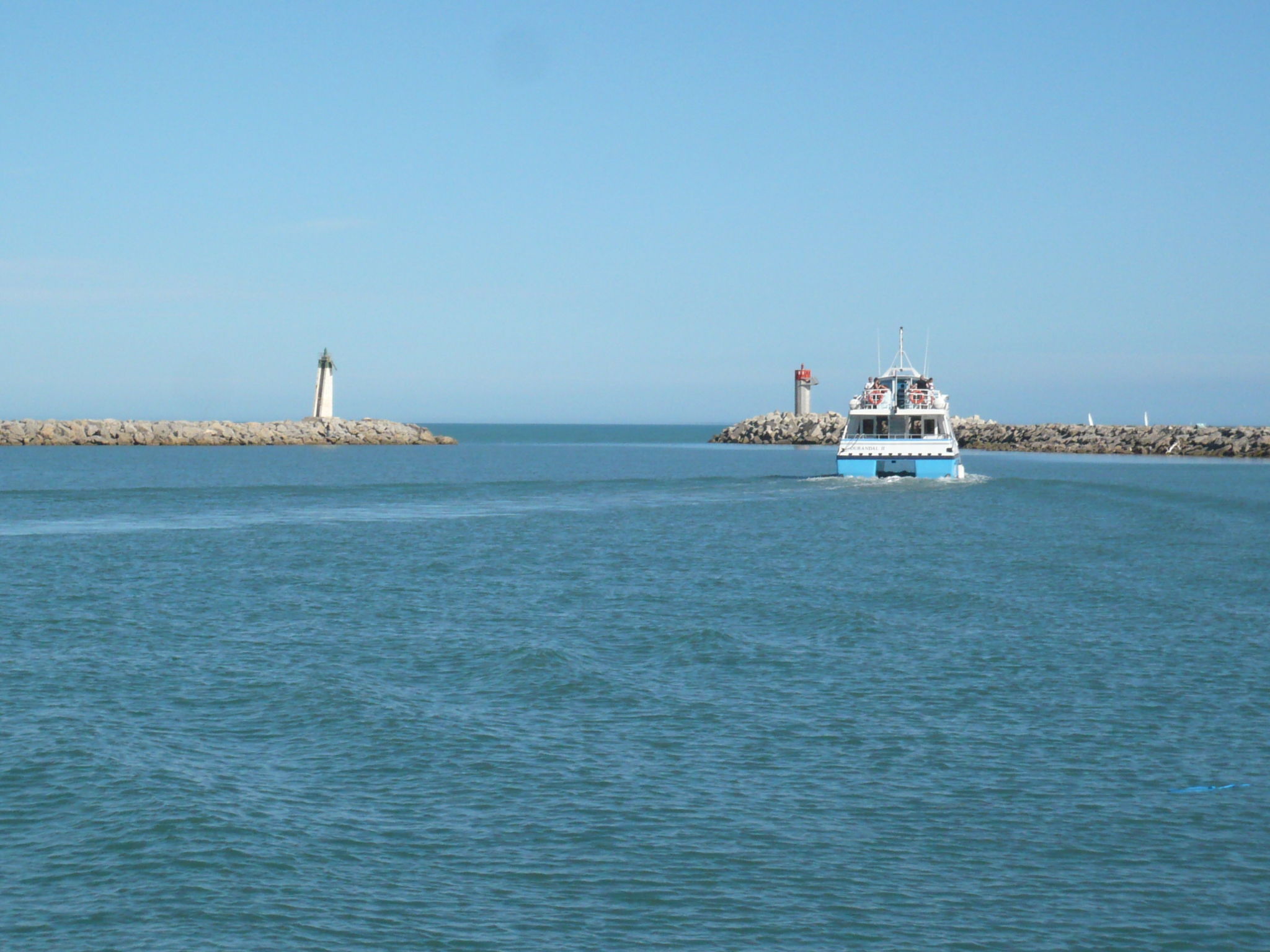 Gruissan Port-Environnement