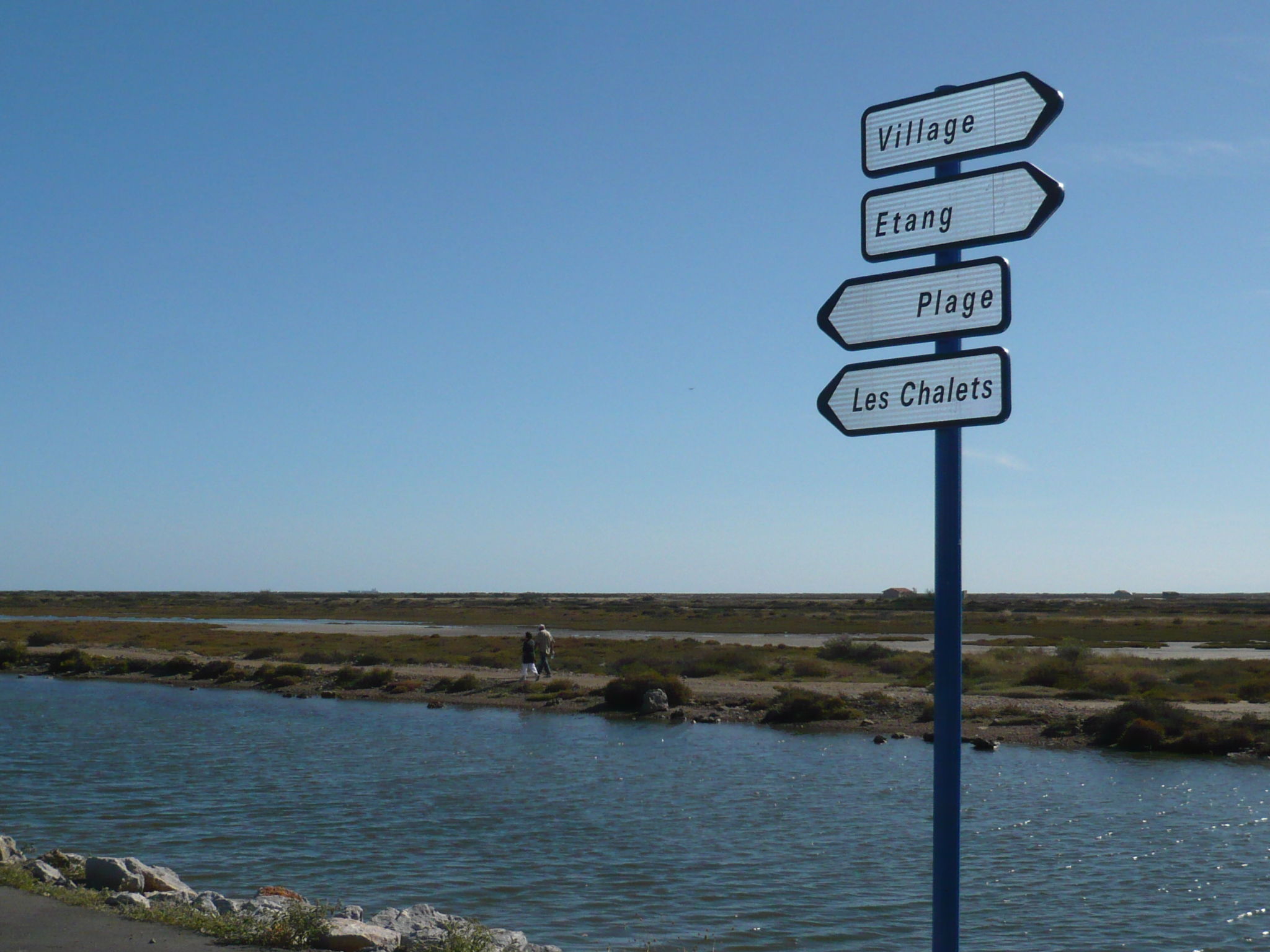 Gruissan Port-Environnement
