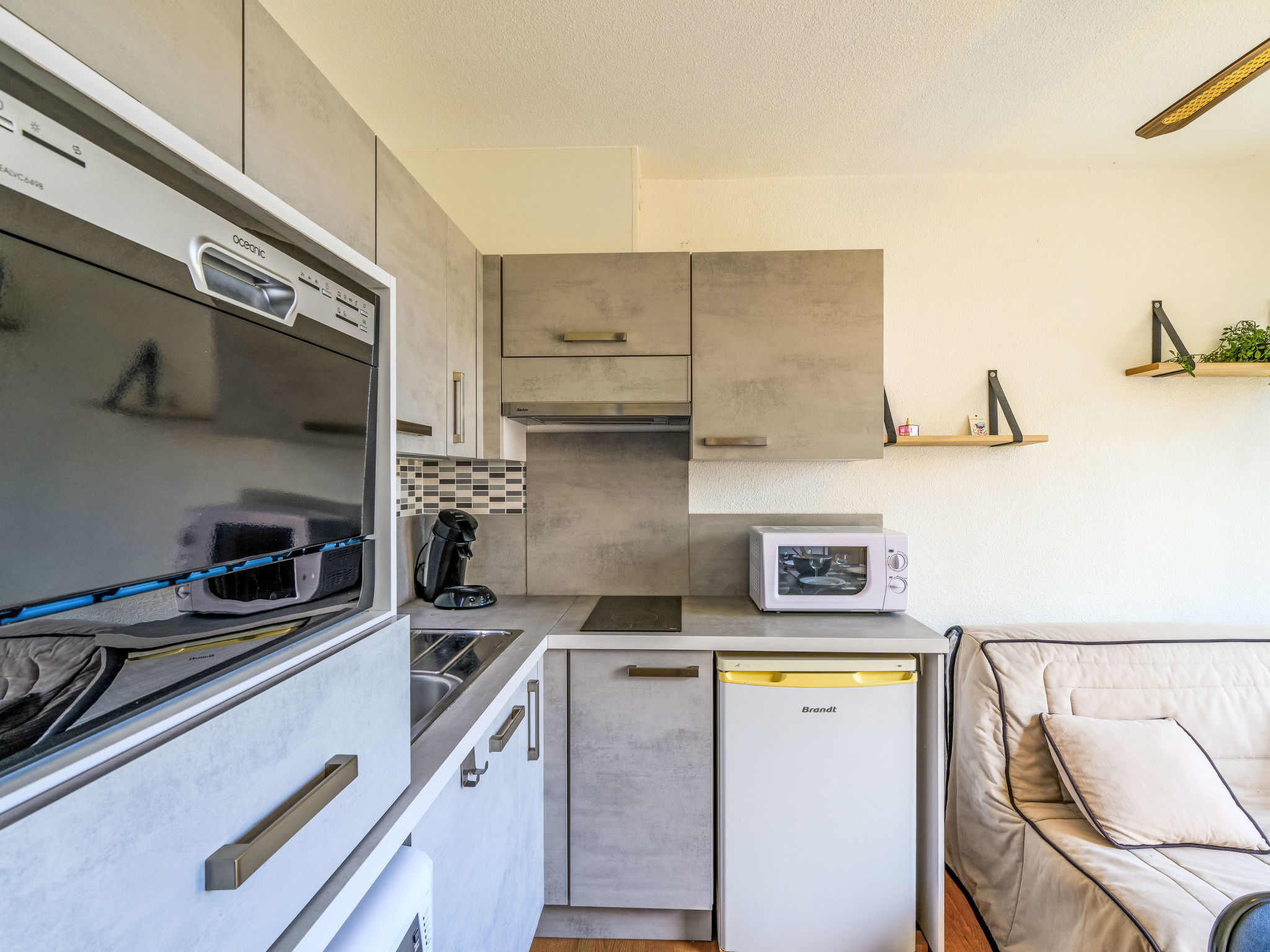 Gruissan Port-Binnen