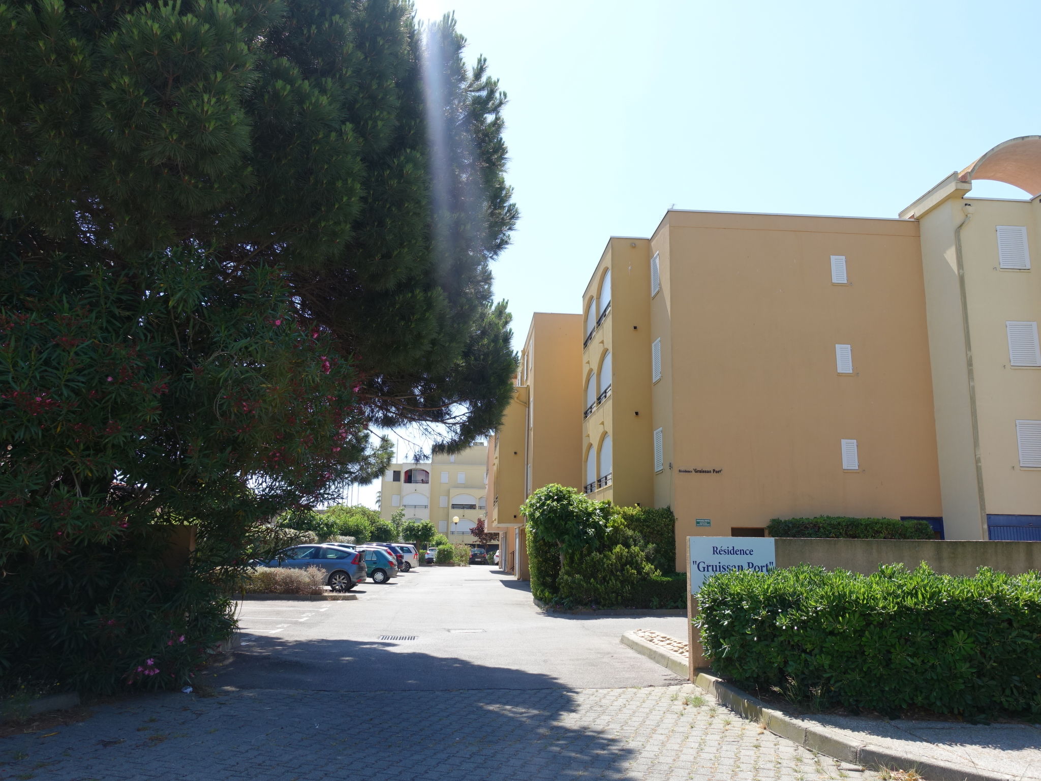Gruissan Port-Dehors