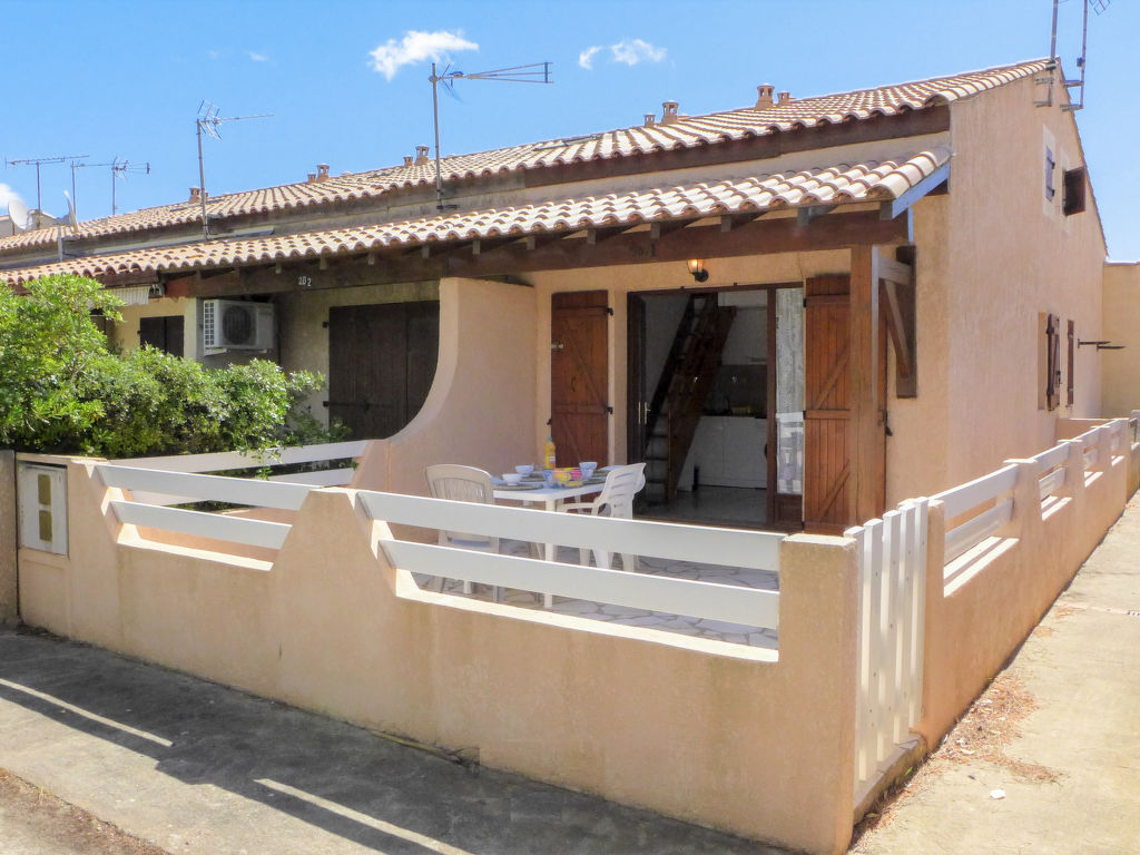 Vakantiehuis Les Maisons du Rivage Bleu in Frankrijk
