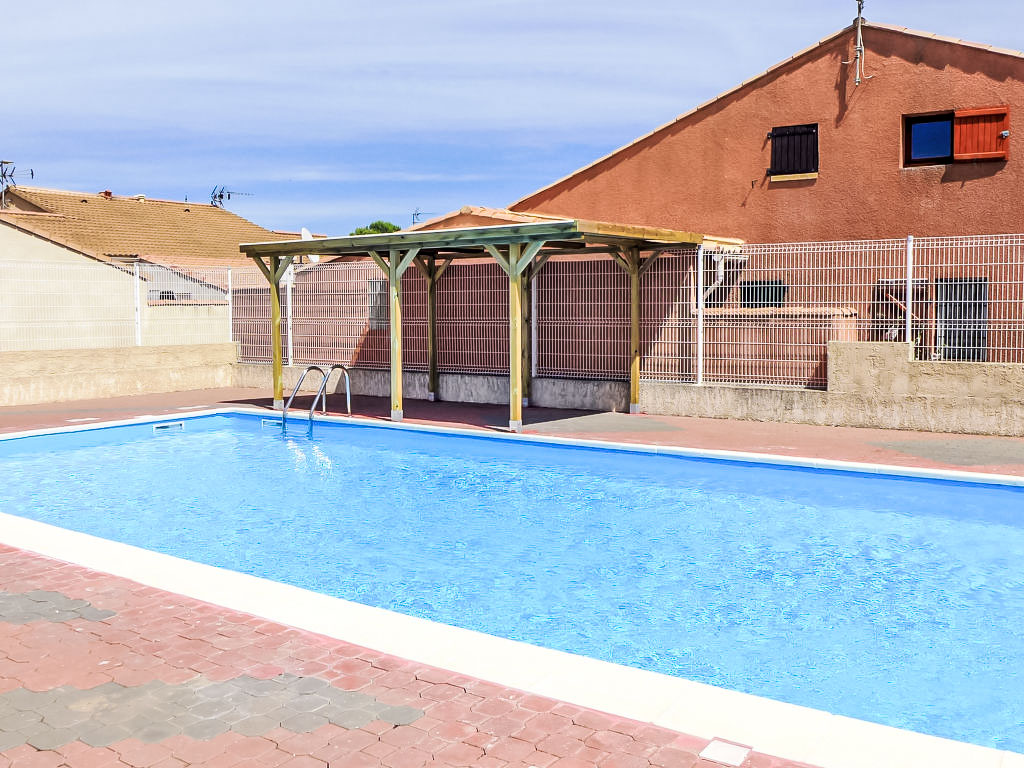 Ferienhaus L'Hacienda Ferienhaus  Languedoc-Roussillon