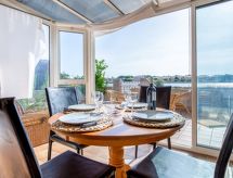 Knusse studio voor 4 personen op 800 meter van het strand in Gruissan - thumbnail 1