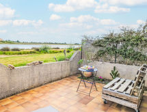 Knusse studio voor 4 personen op 800 meter van het strand in Gruissan - thumbnail 5