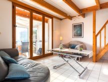 Knusse studio voor 4 personen op 800 meter van het strand in Gruissan - thumbnail 2
