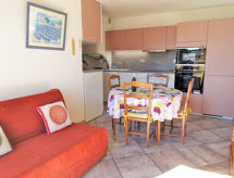 Knus appartement Les Romarines vlakbij het strand van Gruissan - thumbnail 6