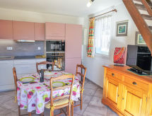 Knus appartement Les Romarines vlakbij het strand van Gruissan - thumbnail 2