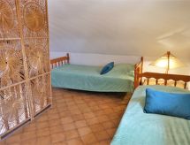 Knus appartement Les Romarines vlakbij het strand van Gruissan - thumbnail 4