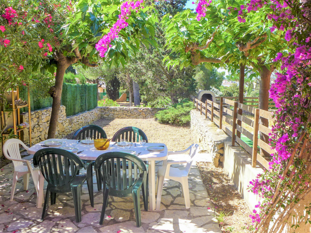 Ferienhaus Les Romarines Ferienhaus  Languedoc-Roussillon