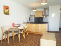 Strandappartement voor 6 in Gruissan, 300m van zee - thumbnail 6