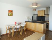 Strandappartement voor 6 in Gruissan, 300m van zee - thumbnail 3