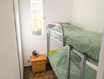 Strandappartement voor 6 in Gruissan, 300m van zee - thumbnail 5
