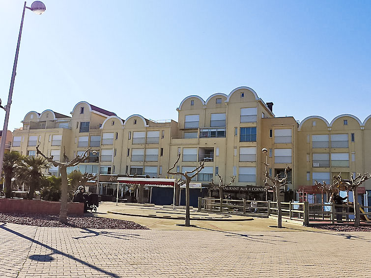 Photo of Maisons sur la Plage