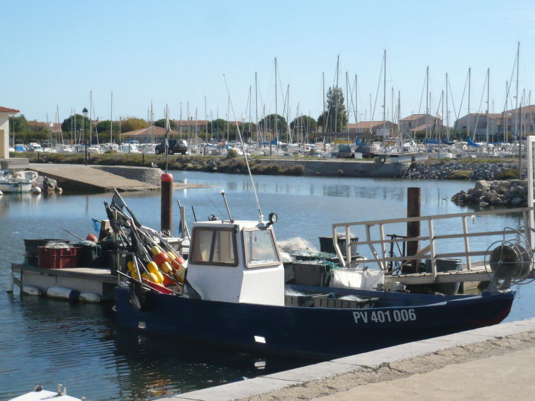 Photo of Maisons sur la Plage