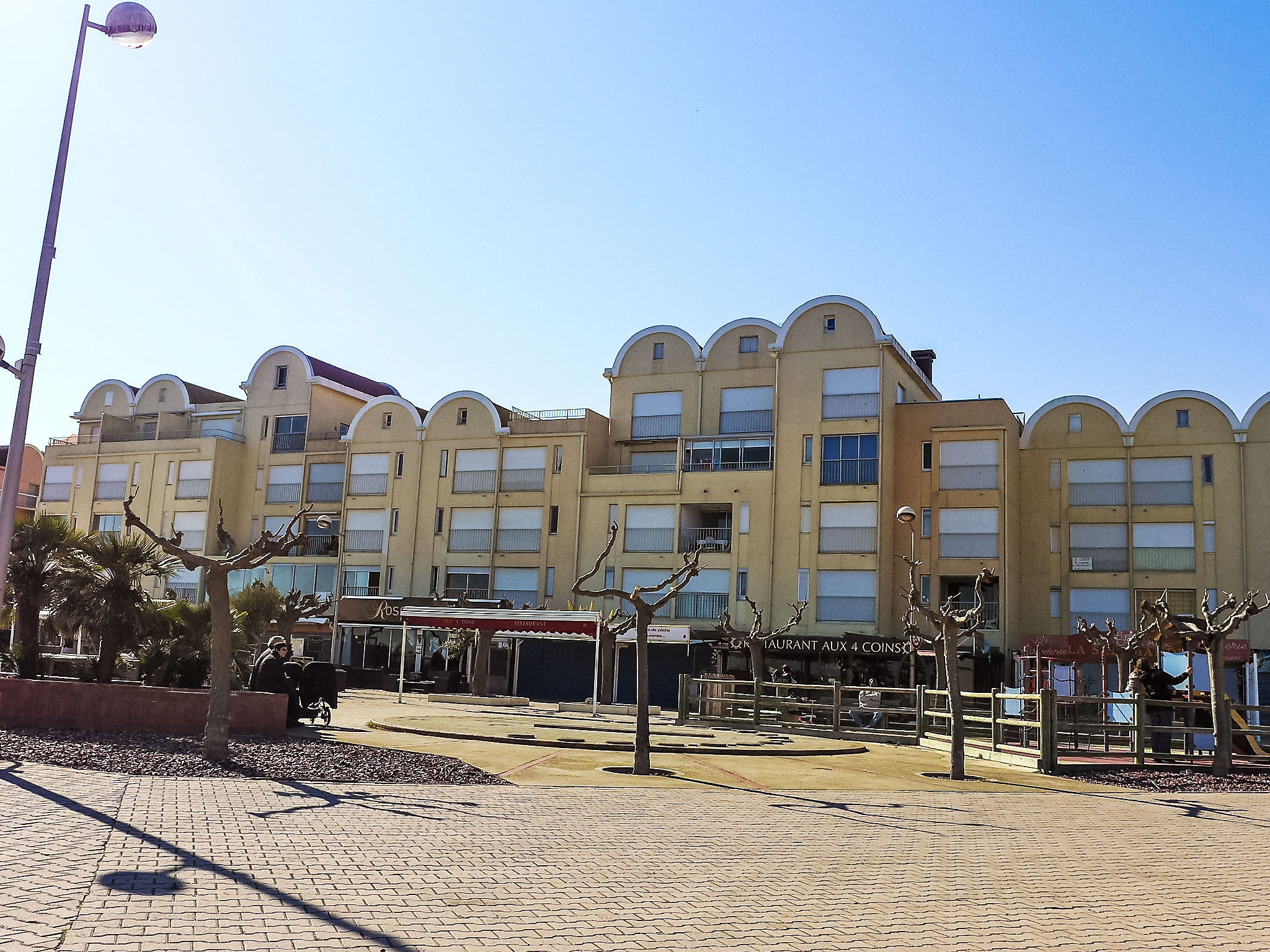 Photo of Maisons sur la Plage