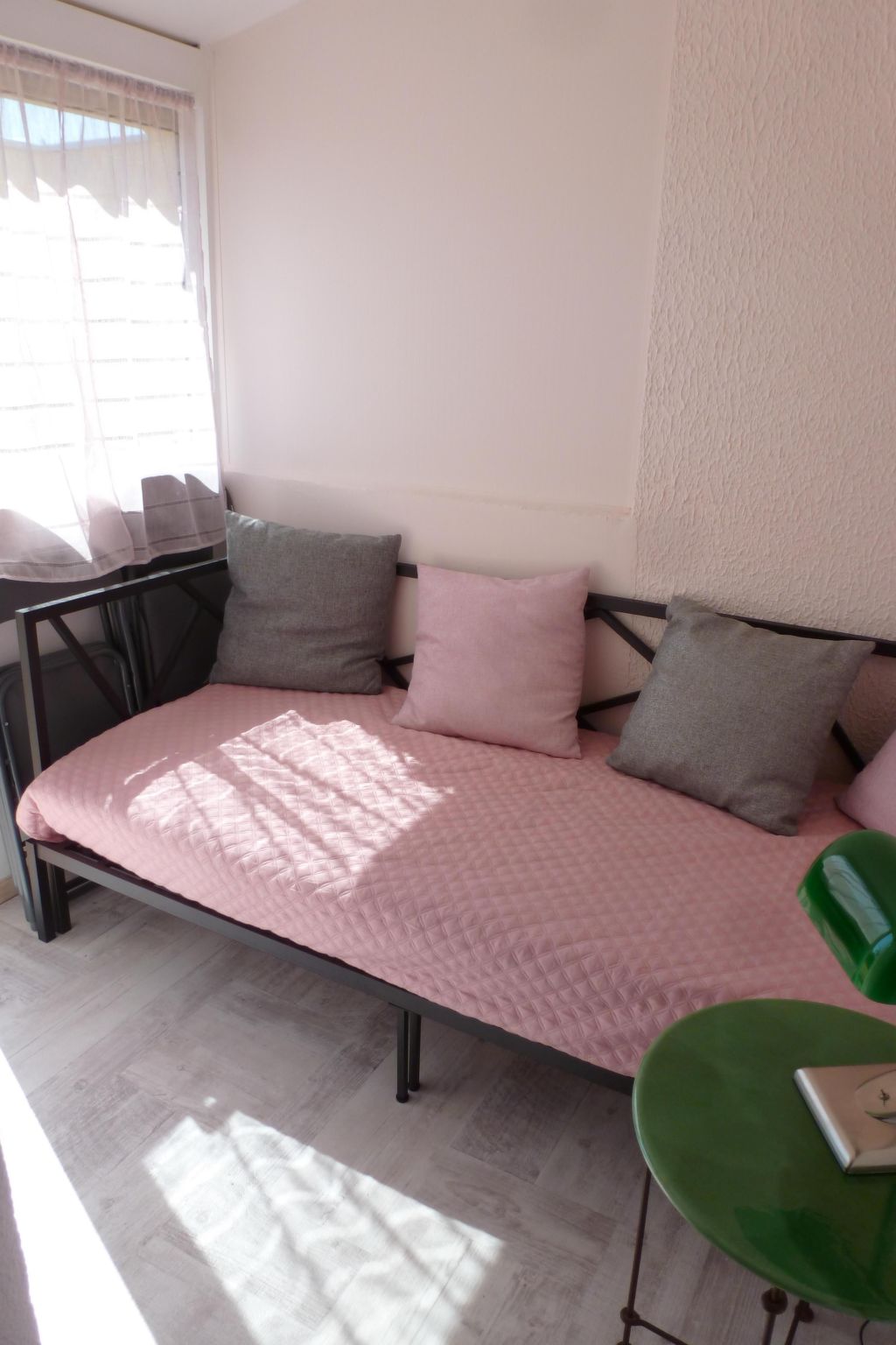 Photo of SAISONALE VERMIETUNG: DIE PERGOLA AM STRAND.