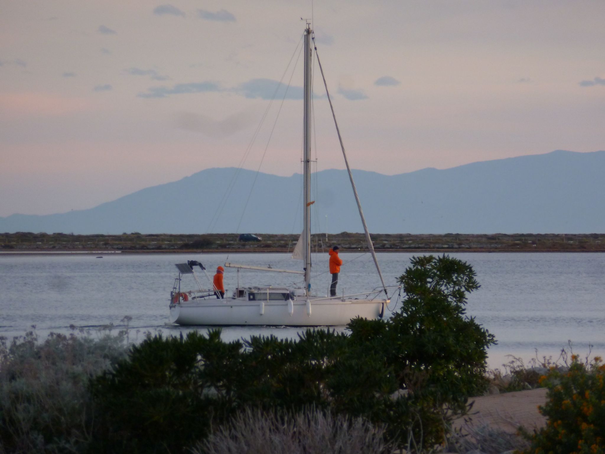 Photo of SAISONALE VERMIETUNG: DIE PERGOLA AM STRAND.